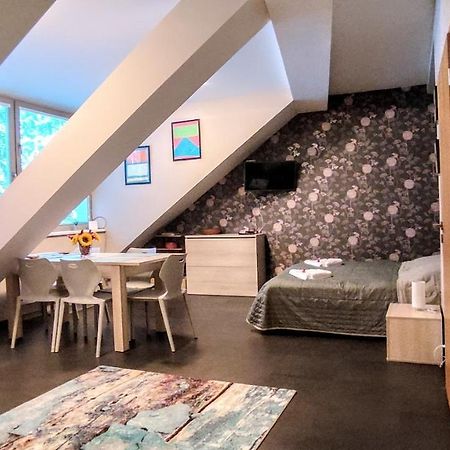Horsky Apartman 1+Kk V Relaxacnim Prostredi Anenskeho Udoli Lejlighed Harrachov Eksteriør billede