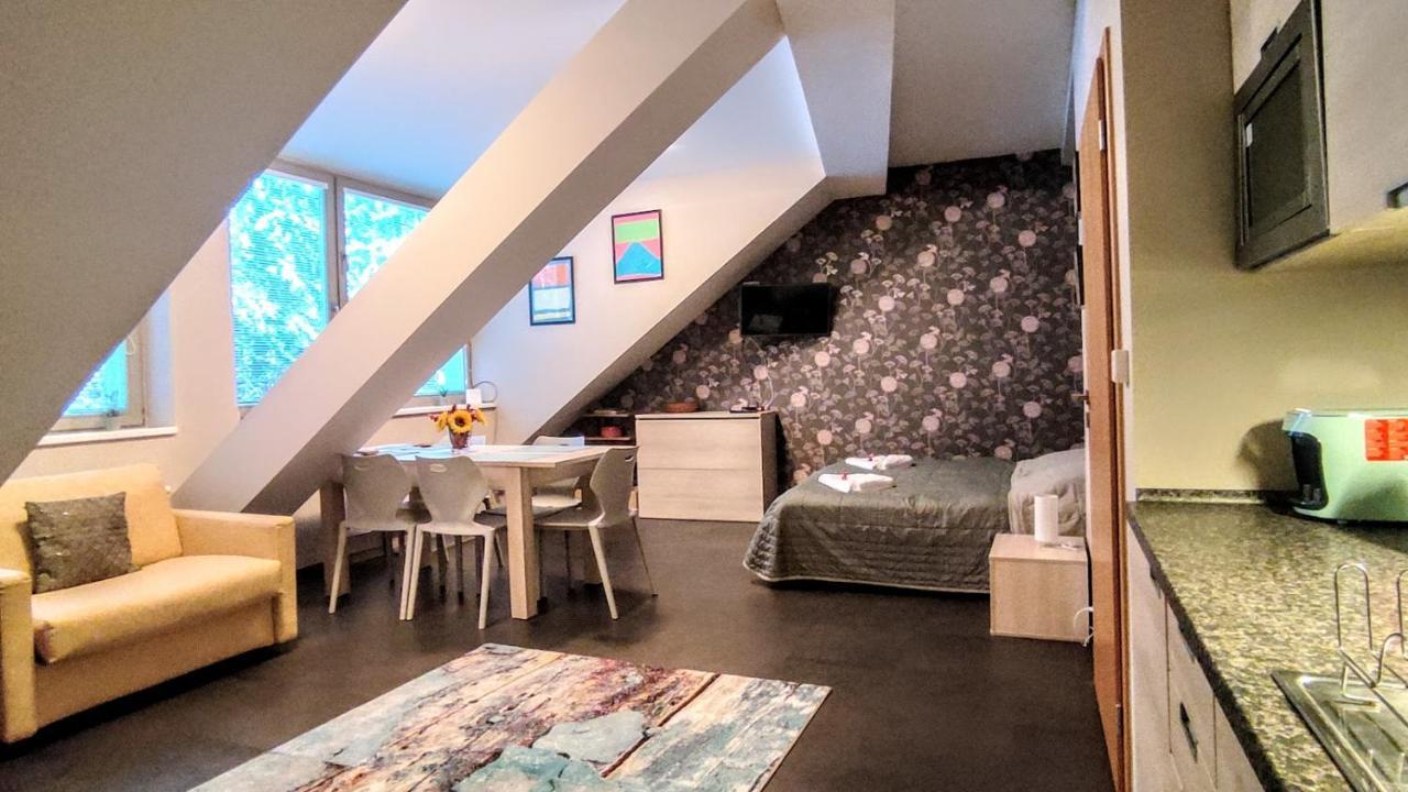 Horsky Apartman 1+Kk V Relaxacnim Prostredi Anenskeho Udoli Lejlighed Harrachov Eksteriør billede