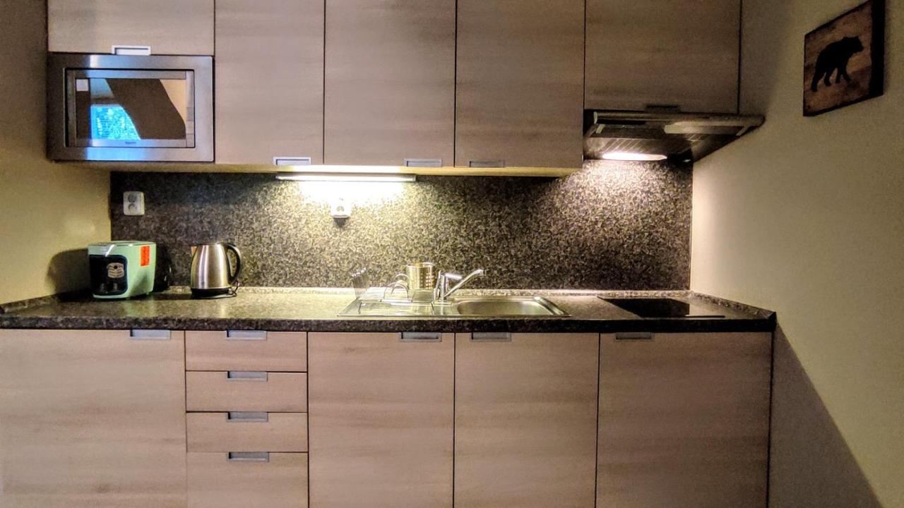 Horsky Apartman 1+Kk V Relaxacnim Prostredi Anenskeho Udoli Lejlighed Harrachov Eksteriør billede