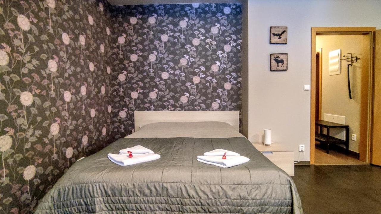 Horsky Apartman 1+Kk V Relaxacnim Prostredi Anenskeho Udoli Lejlighed Harrachov Eksteriør billede