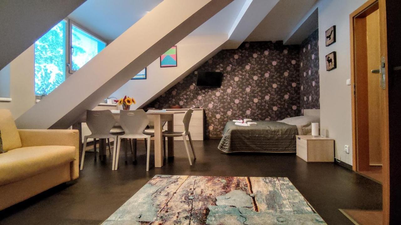 Horsky Apartman 1+Kk V Relaxacnim Prostredi Anenskeho Udoli Lejlighed Harrachov Eksteriør billede