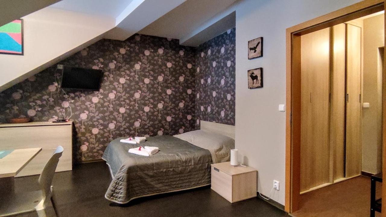 Horsky Apartman 1+Kk V Relaxacnim Prostredi Anenskeho Udoli Lejlighed Harrachov Eksteriør billede