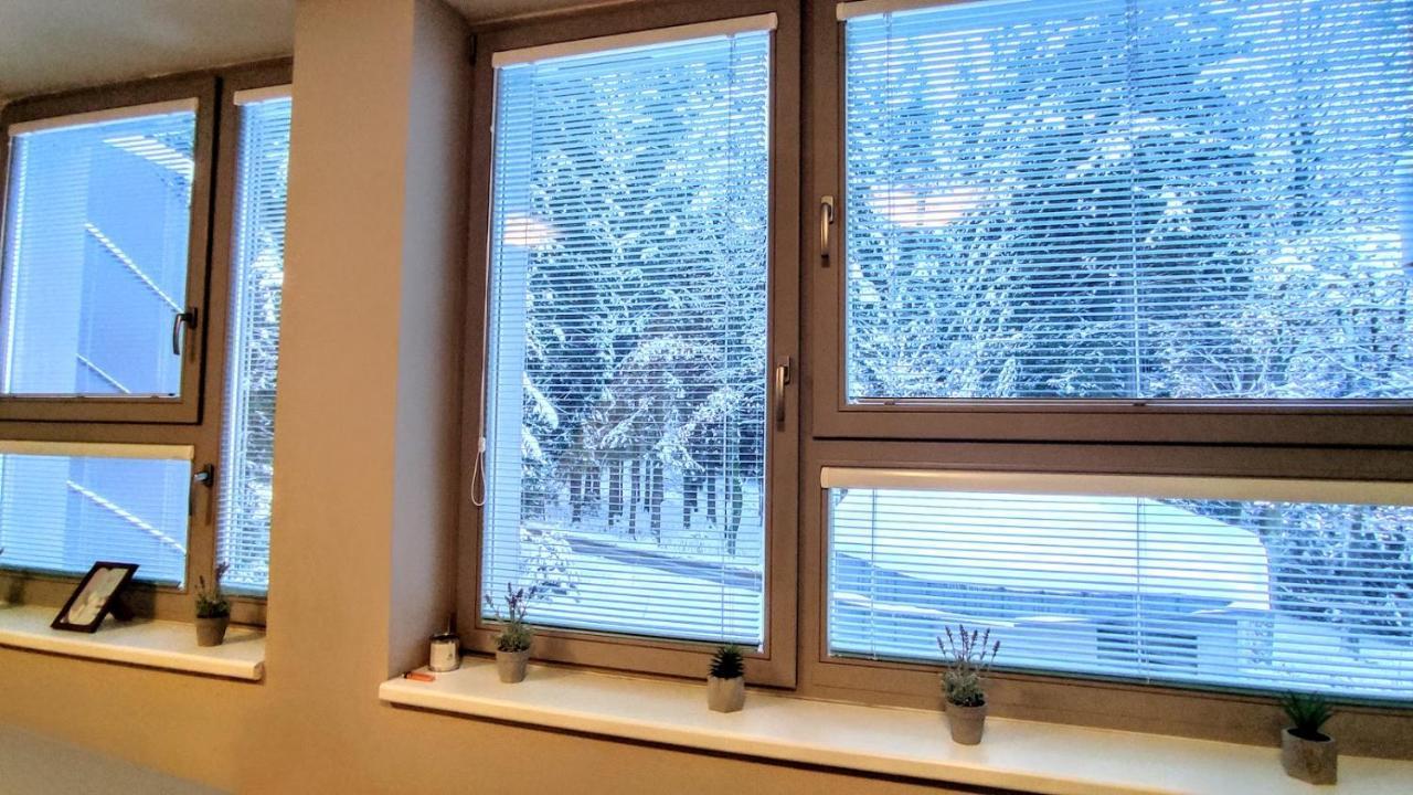 Horsky Apartman 1+Kk V Relaxacnim Prostredi Anenskeho Udoli Lejlighed Harrachov Eksteriør billede