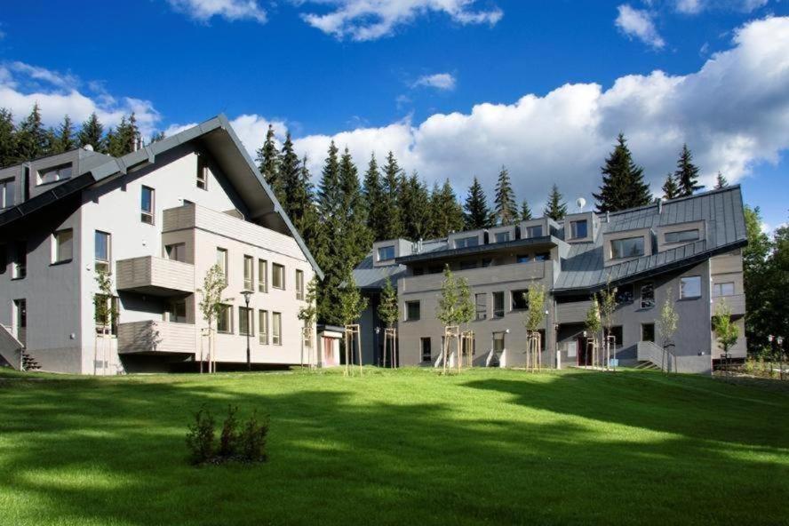 Horsky Apartman 1+Kk V Relaxacnim Prostredi Anenskeho Udoli Lejlighed Harrachov Eksteriør billede