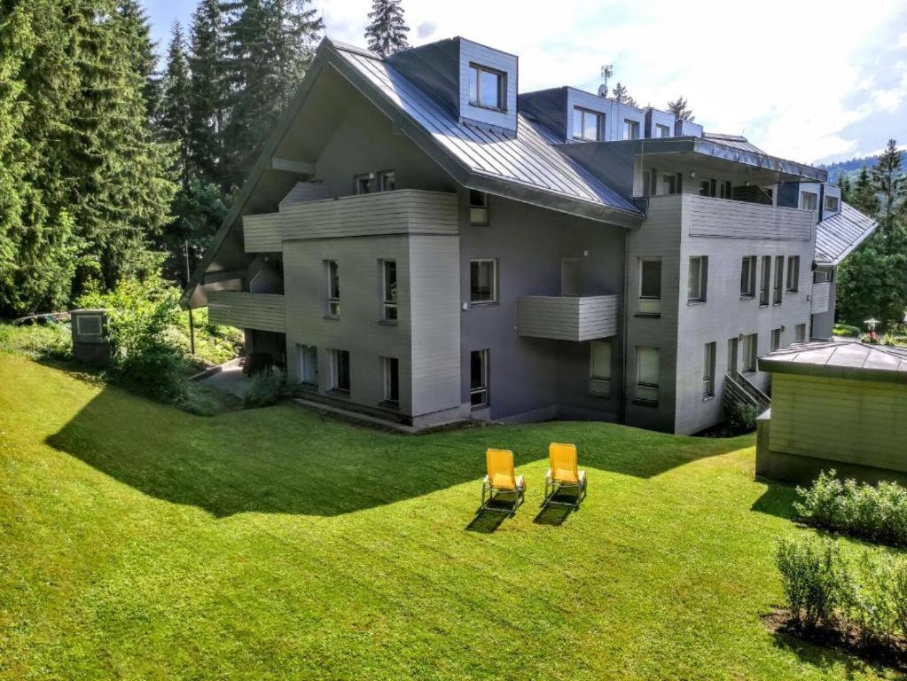 Horsky Apartman 1+Kk V Relaxacnim Prostredi Anenskeho Udoli Lejlighed Harrachov Eksteriør billede